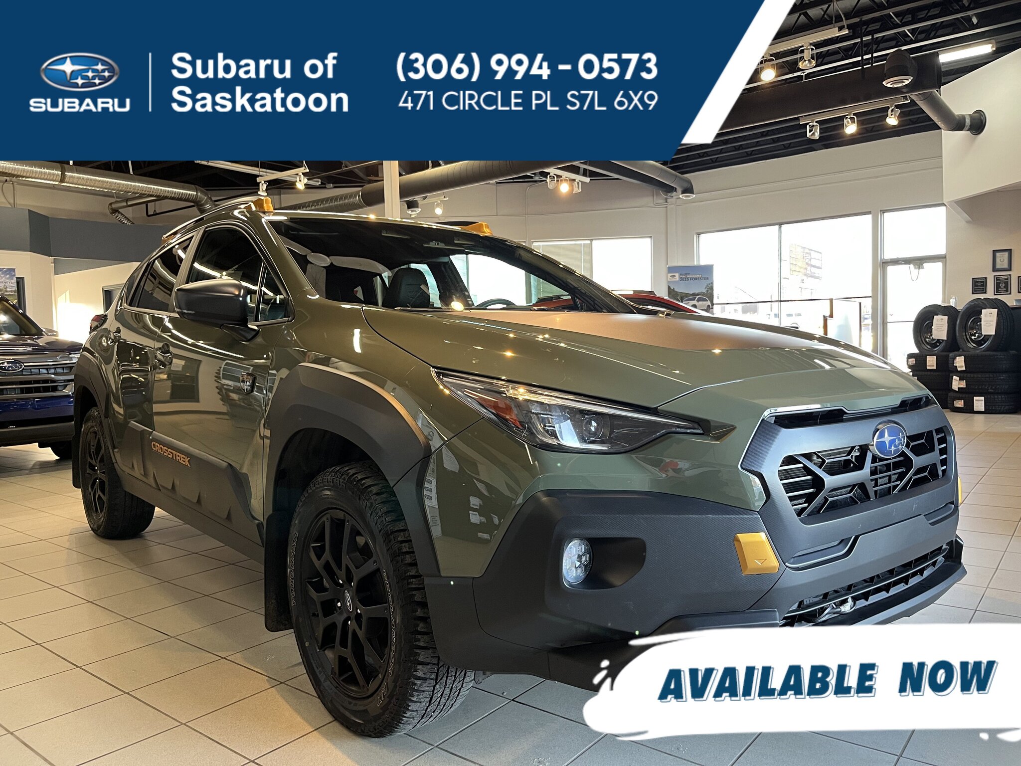 2024 Subaru Crosstrek