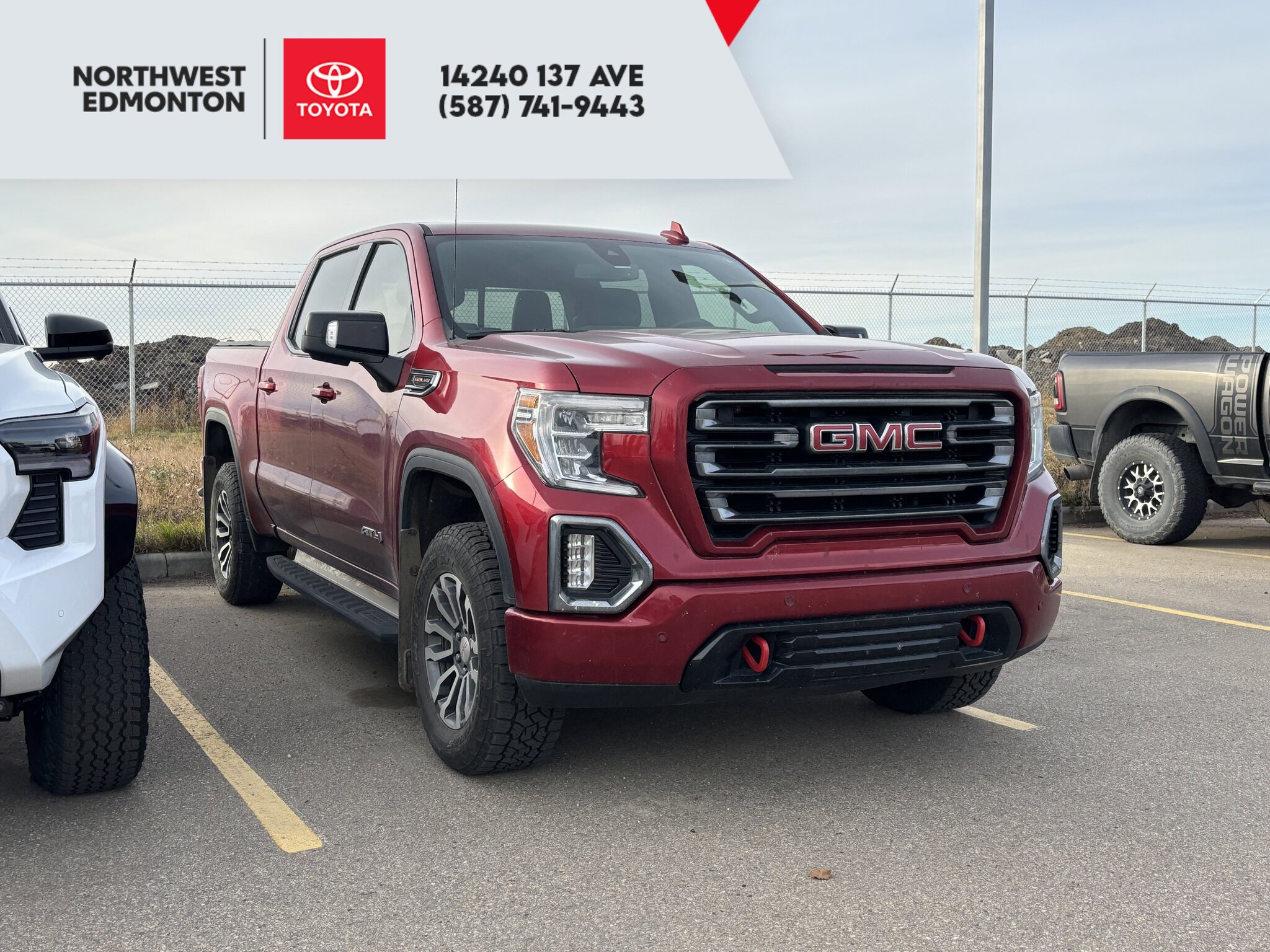 2022 GMC Sierra 1500 Limited