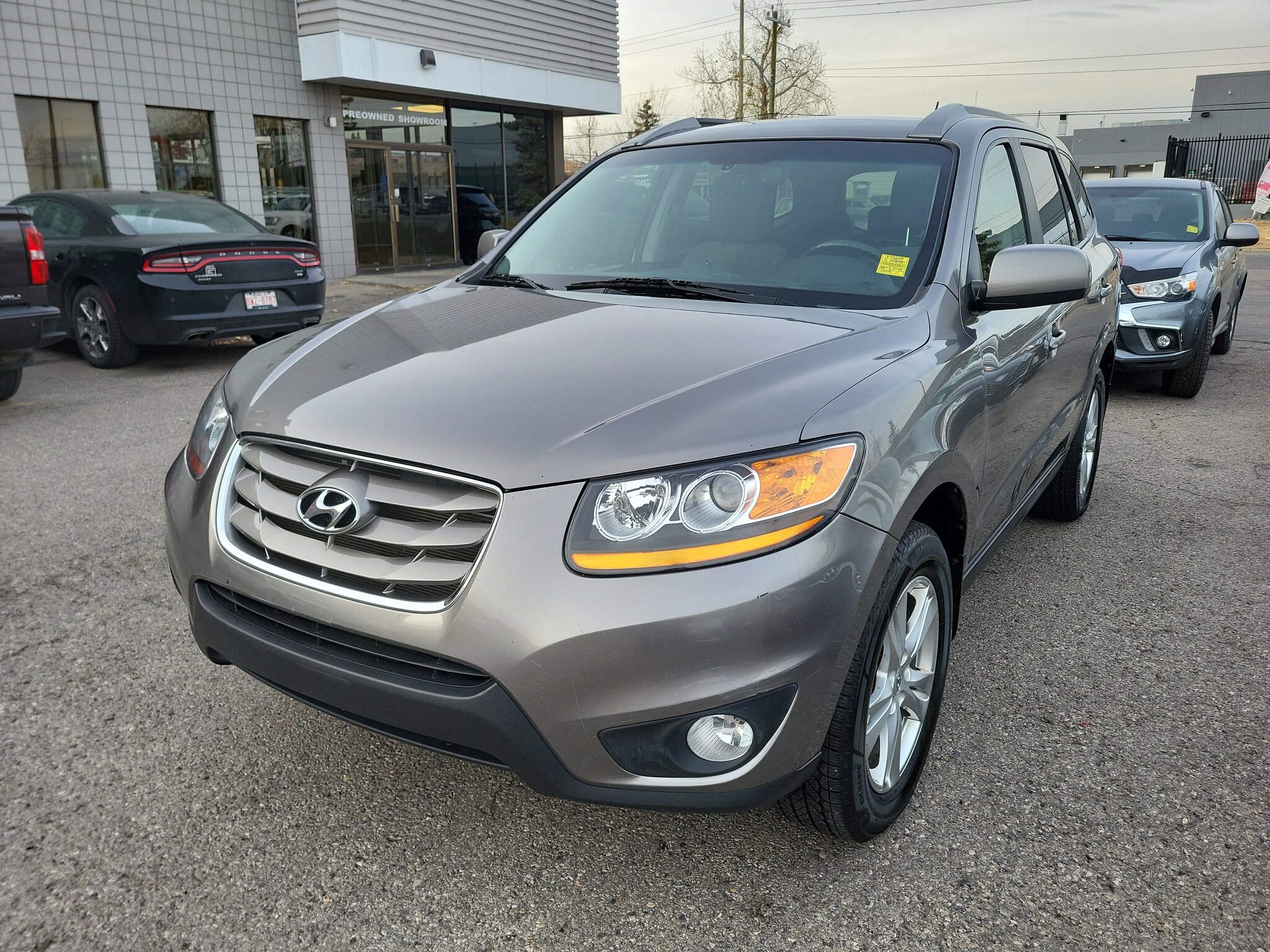 2011 Hyundai Santa Fe