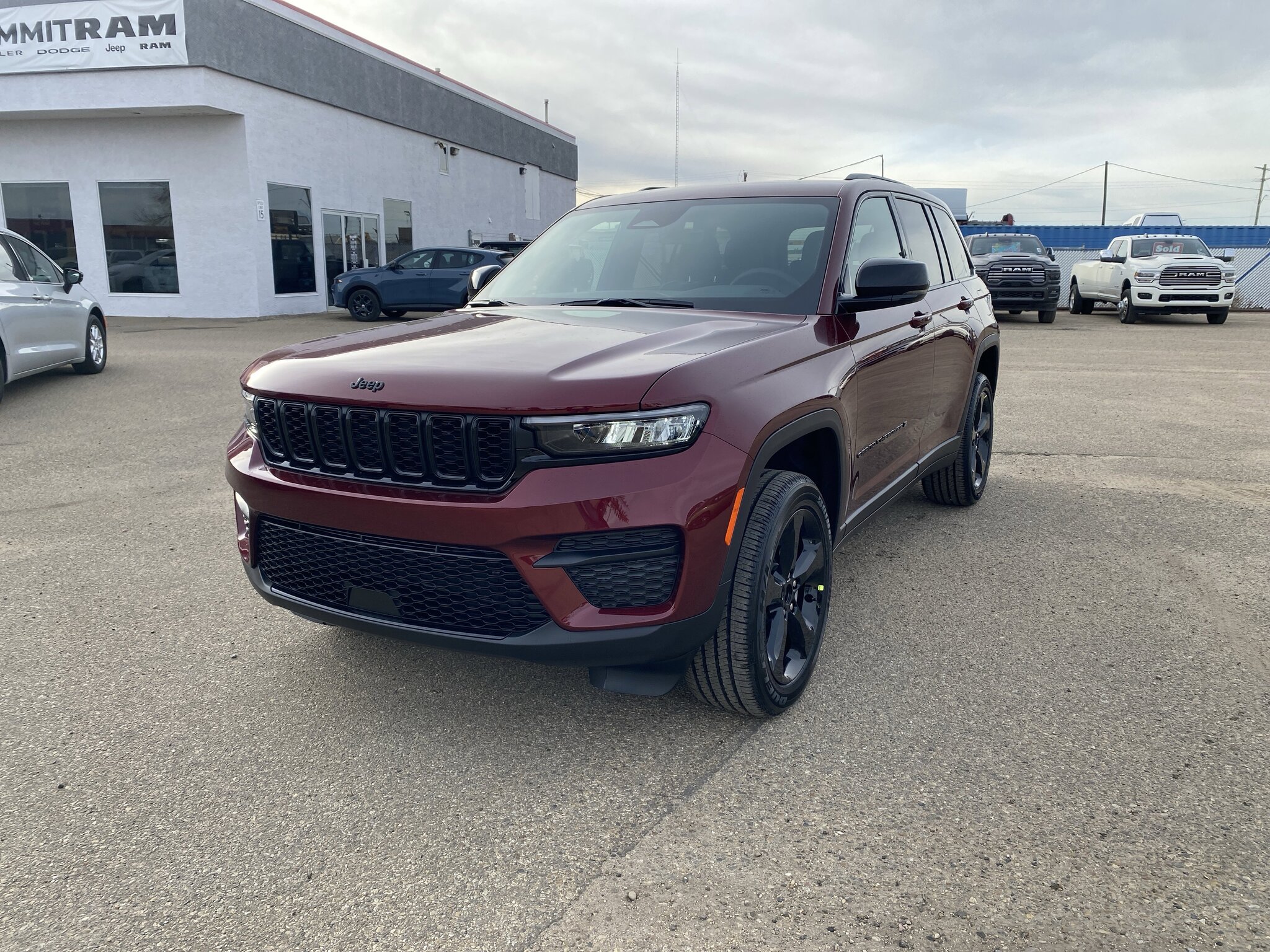 2025 Jeep Grand Cherokee