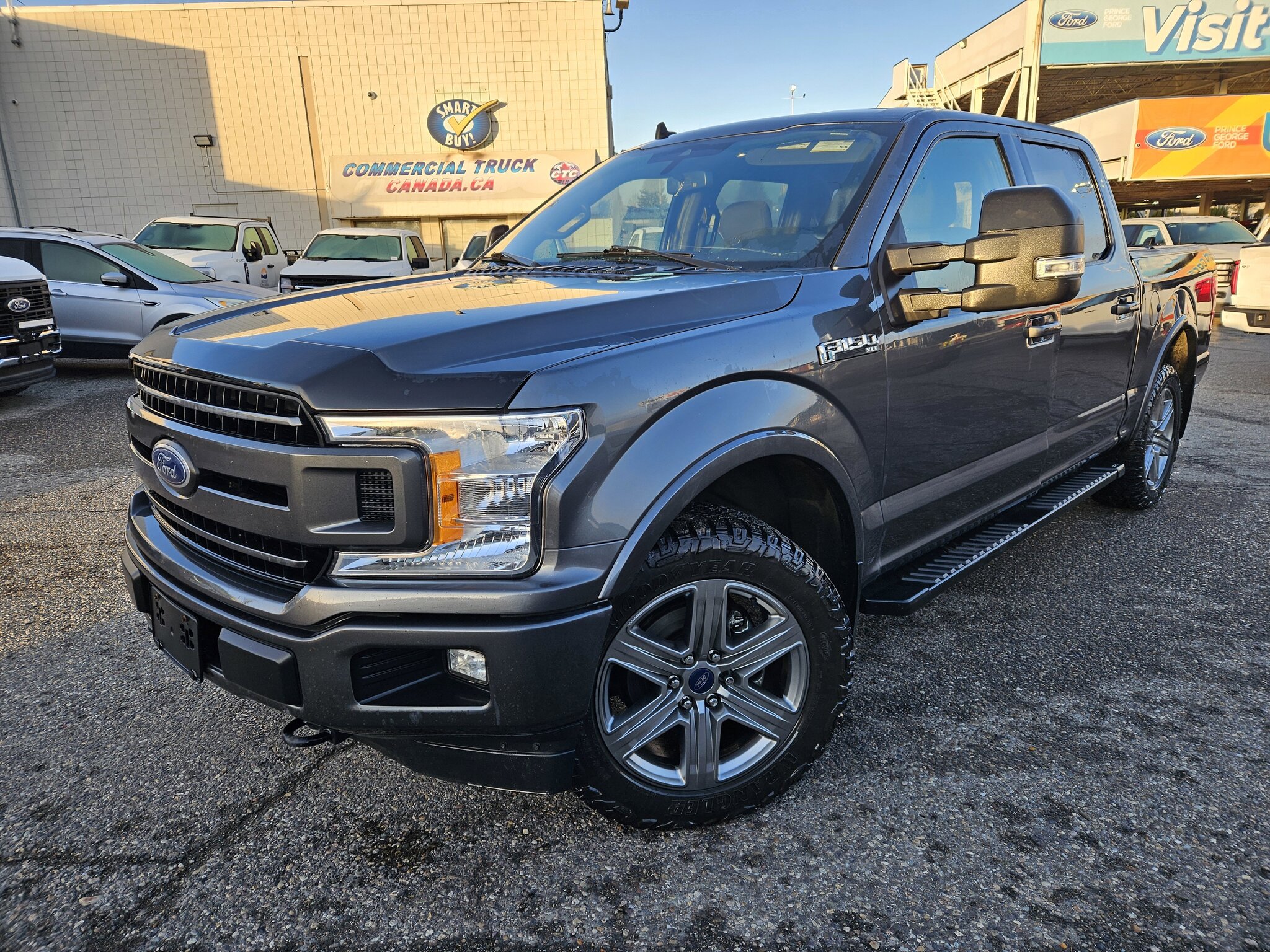 2019 Ford F-150