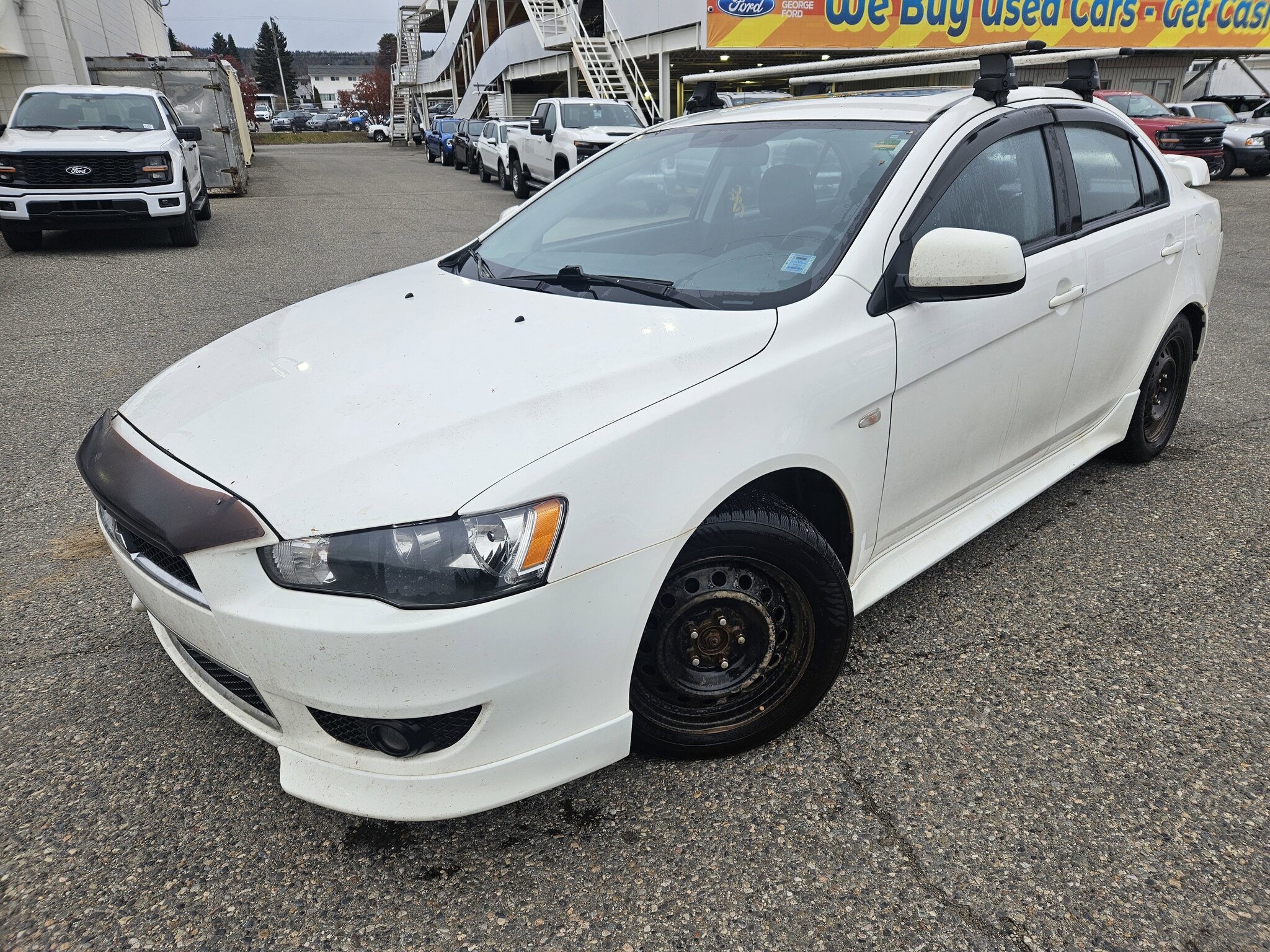 2014 Mitsubishi Lancer