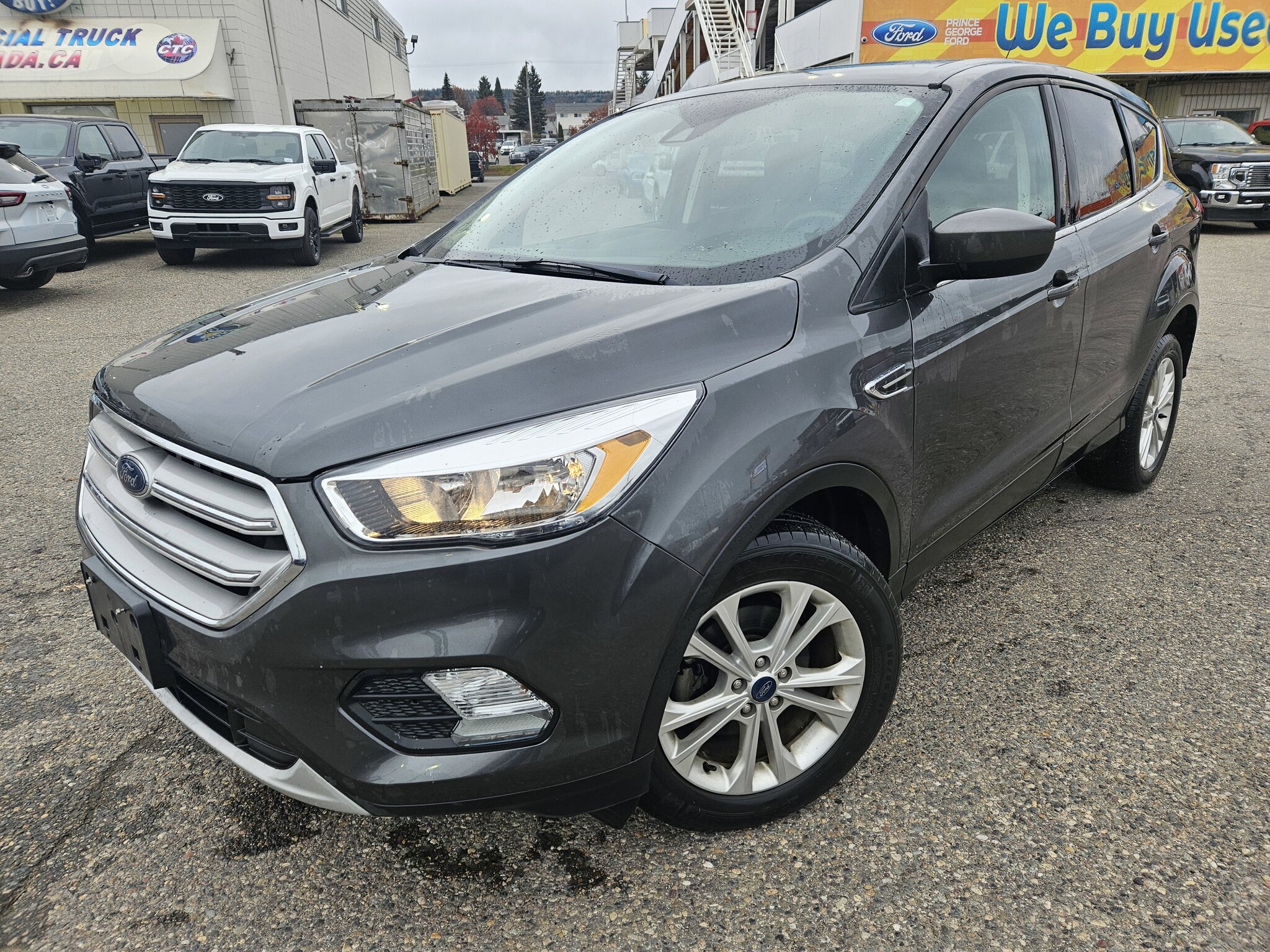 2019 Ford Escape