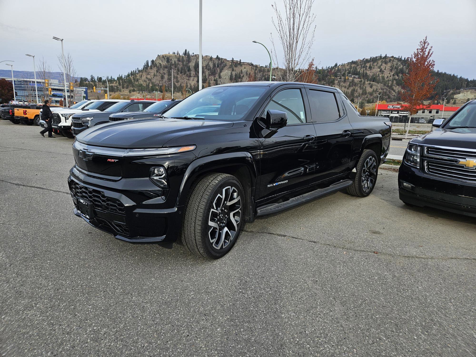 2024 Chevrolet Silverado EV
