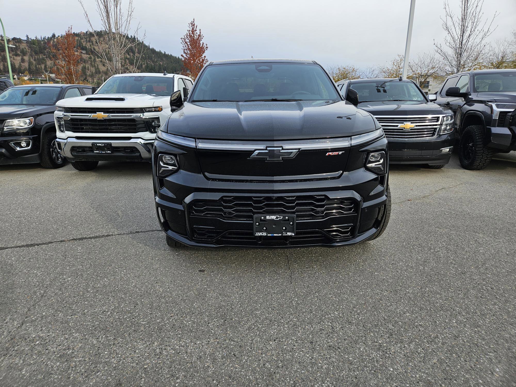 2024 Chevrolet Silverado EV