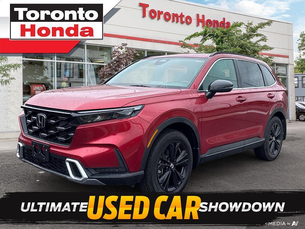 2024 Honda CR-V Hybrid