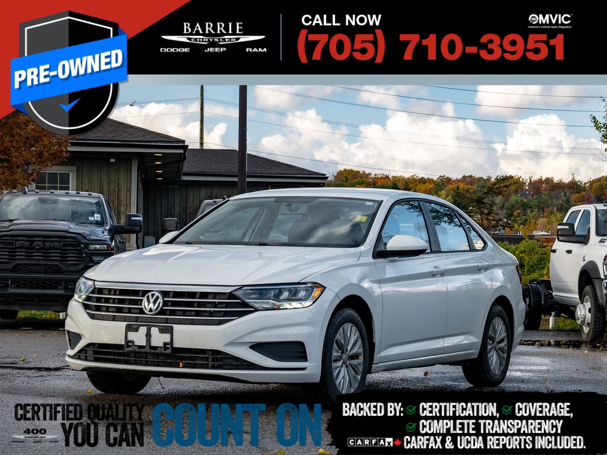 2019 Volkswagen Jetta