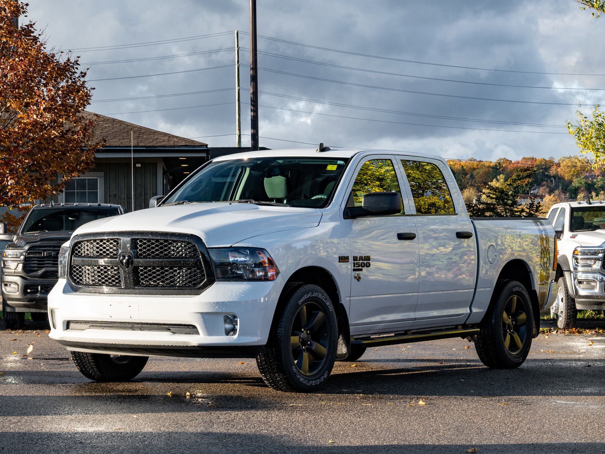 2022 Ram 1500 Classic