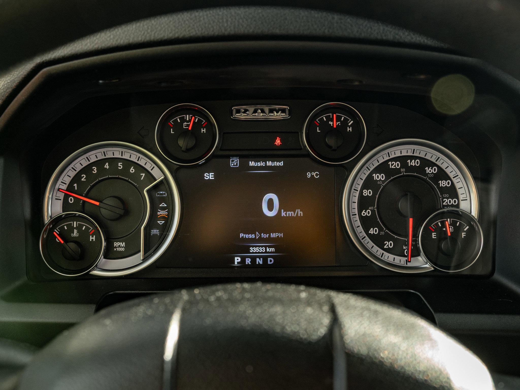 2022 Ram 1500 Classic