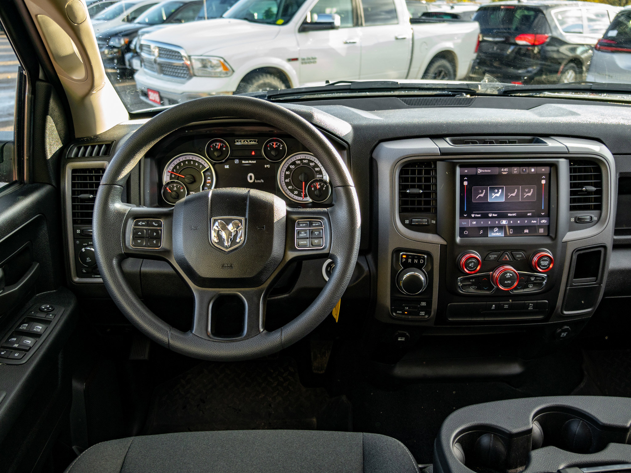 2022 Ram 1500 Classic