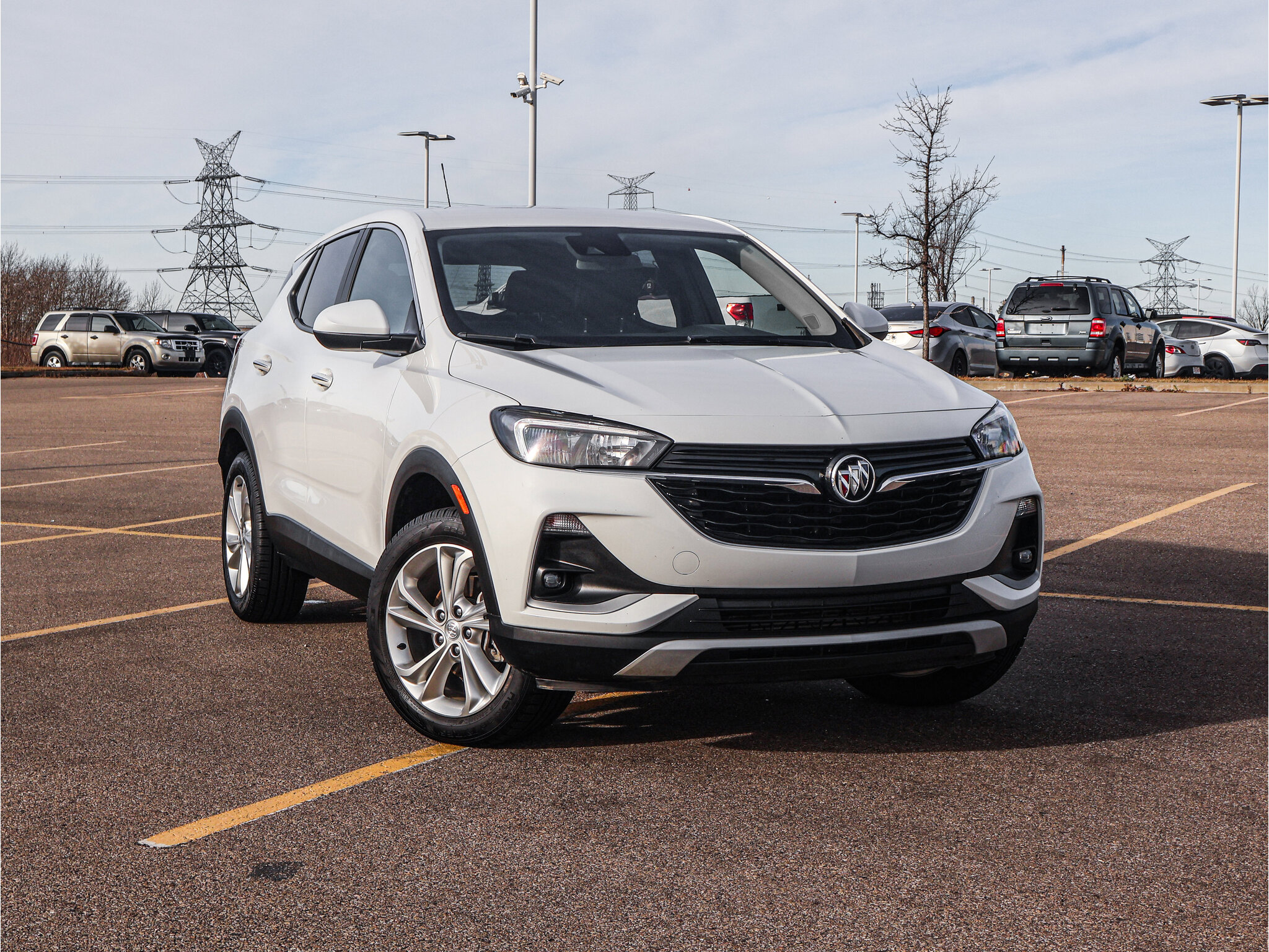 2023 Buick Encore GX