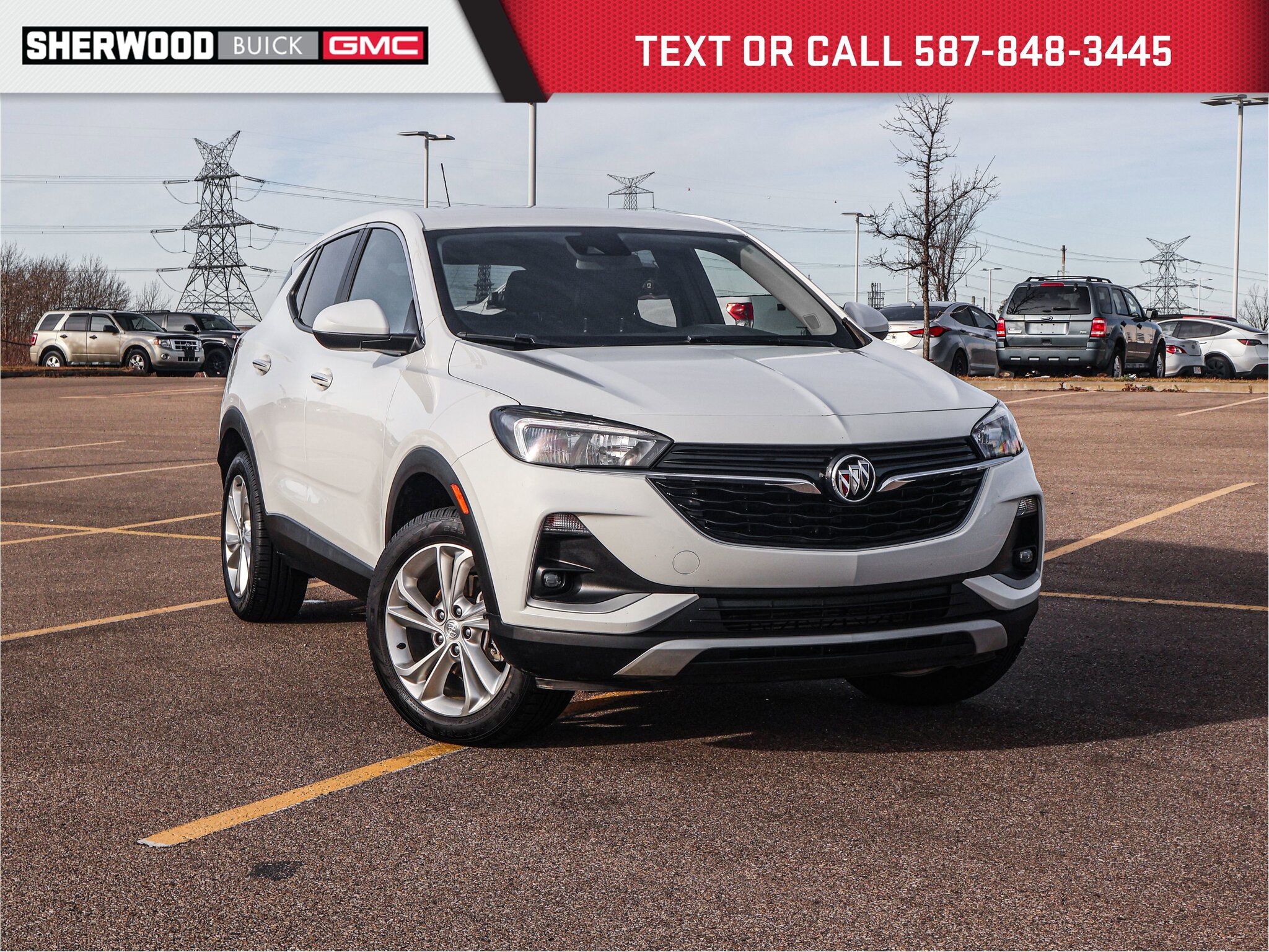 2023 Buick Encore GX