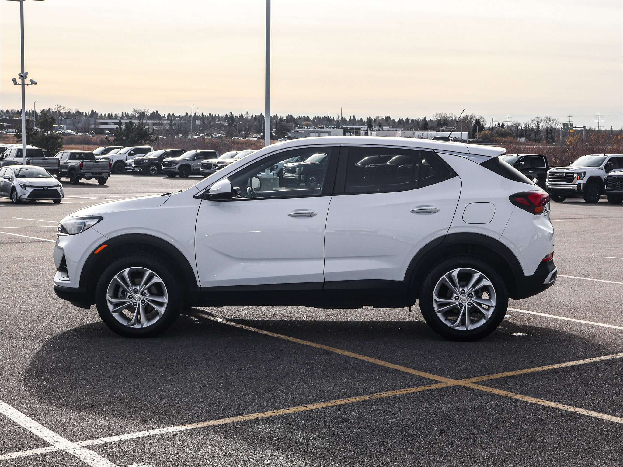 2023 Buick Encore GX