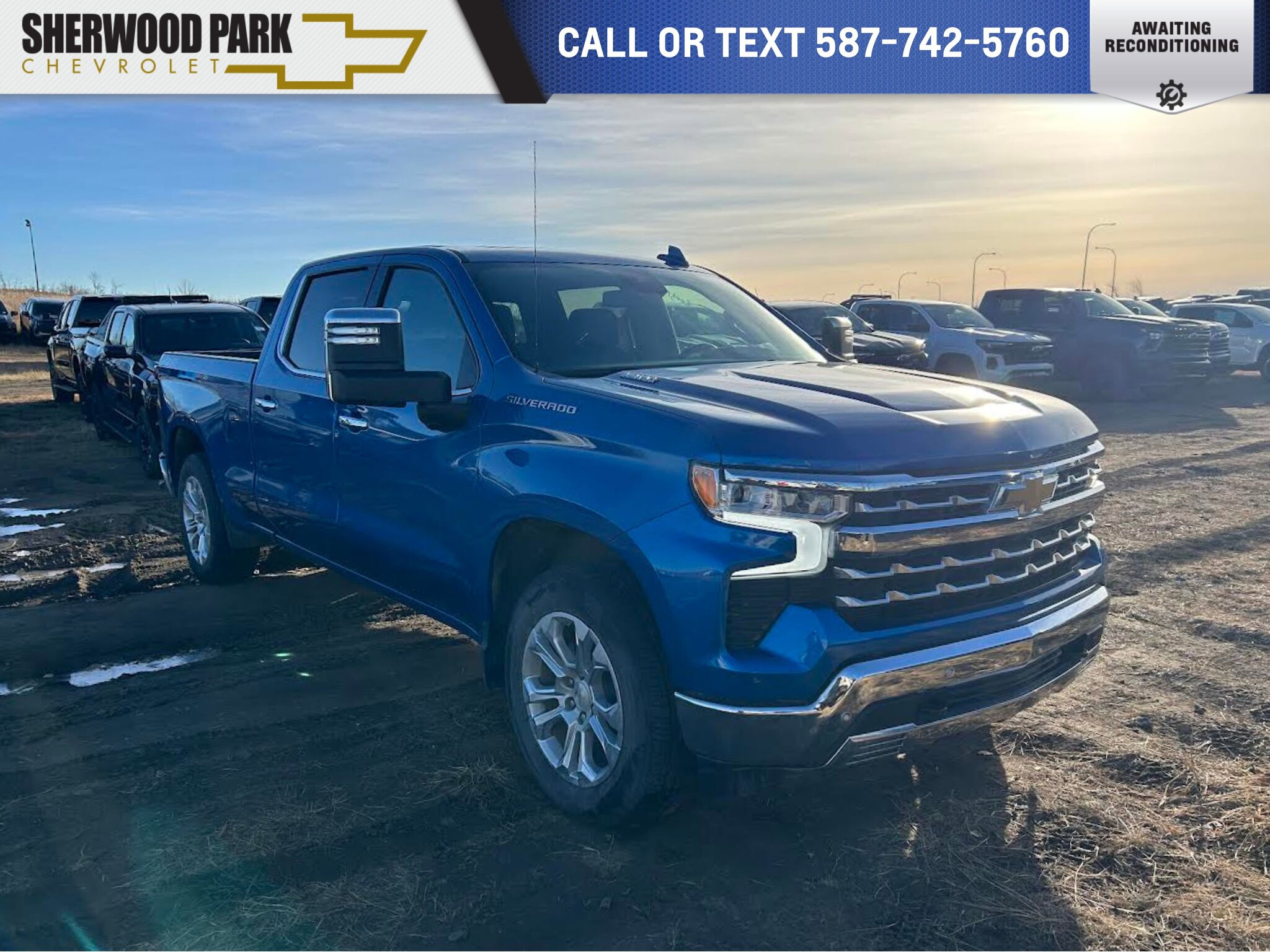 2024 Chevrolet Silverado 1500