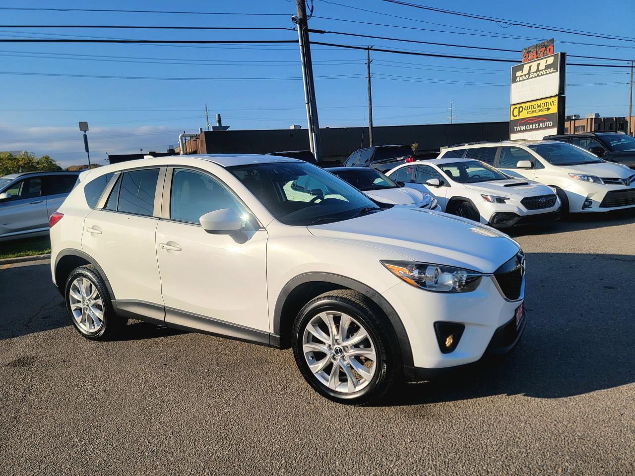 2015 Mazda CX-5