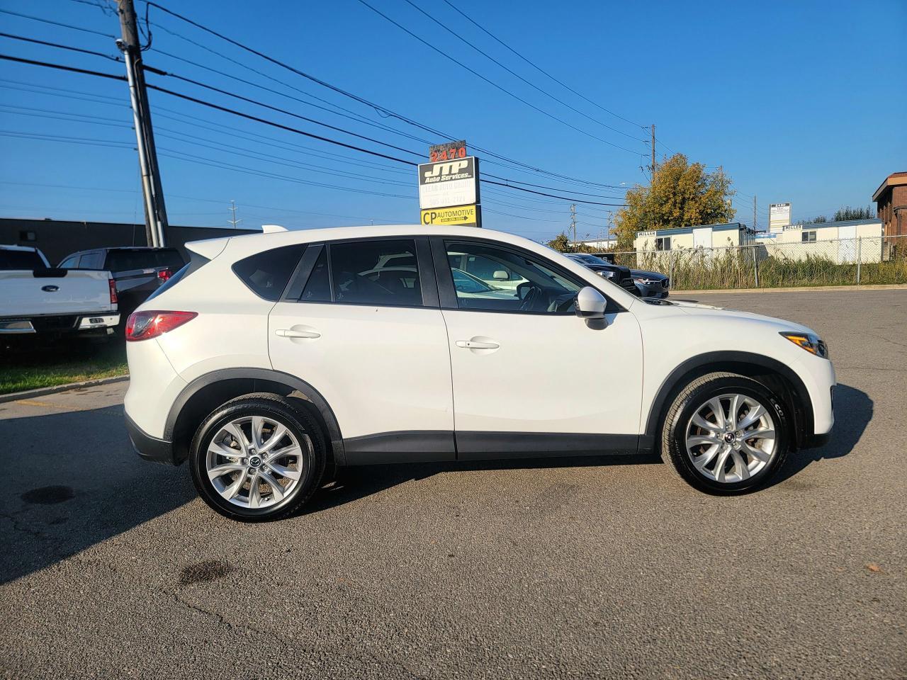 2015 Mazda CX-5