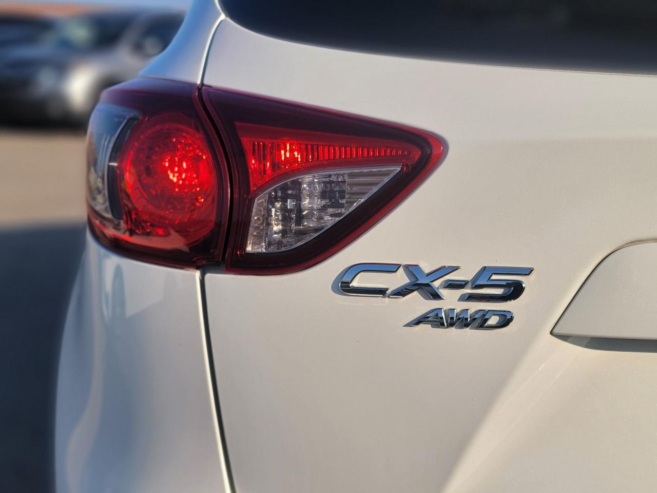 2015 Mazda CX-5