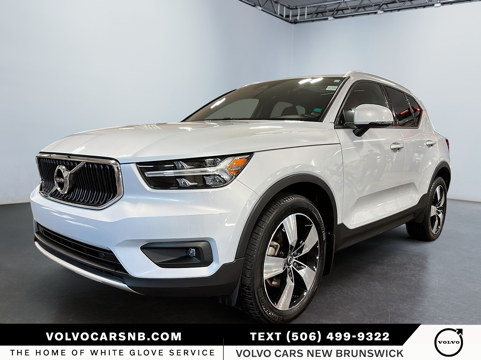 2020 Volvo XC40