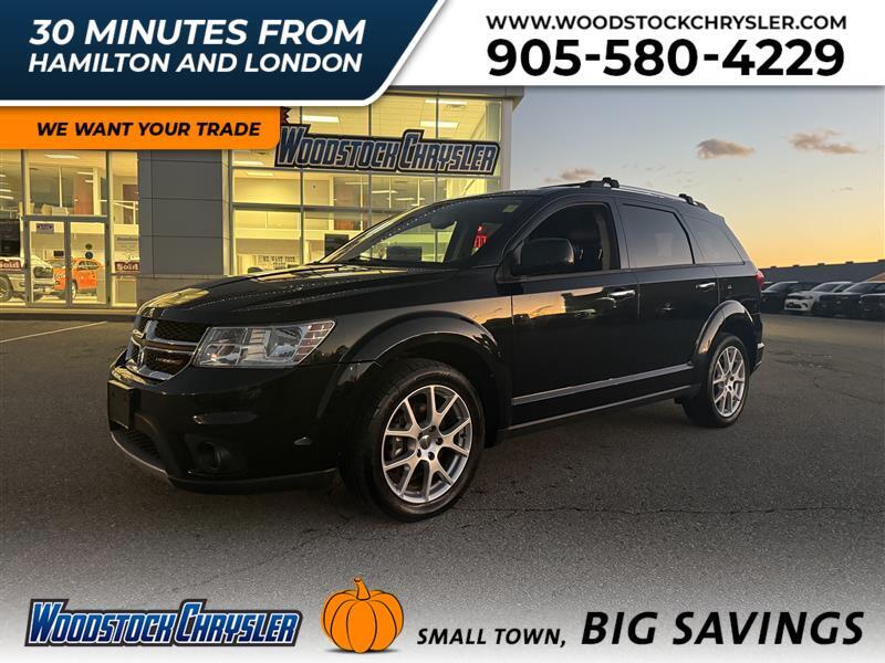 2016 Dodge Journey