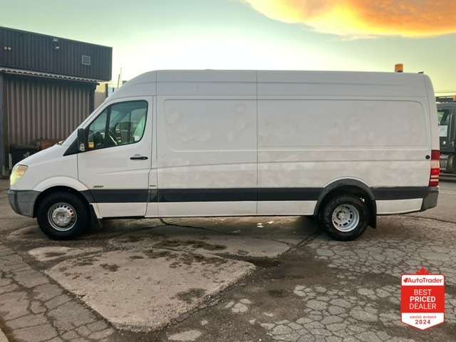 2011 Mercedes-Benz Sprinter
