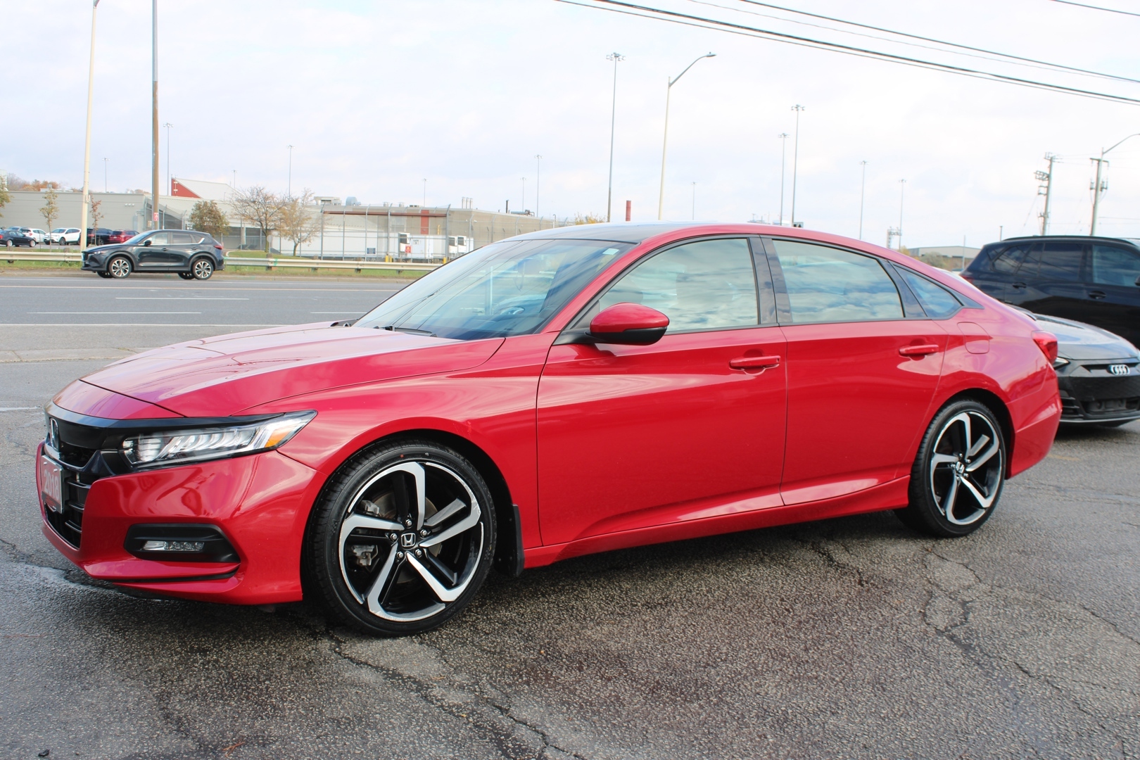 2018 Honda Accord