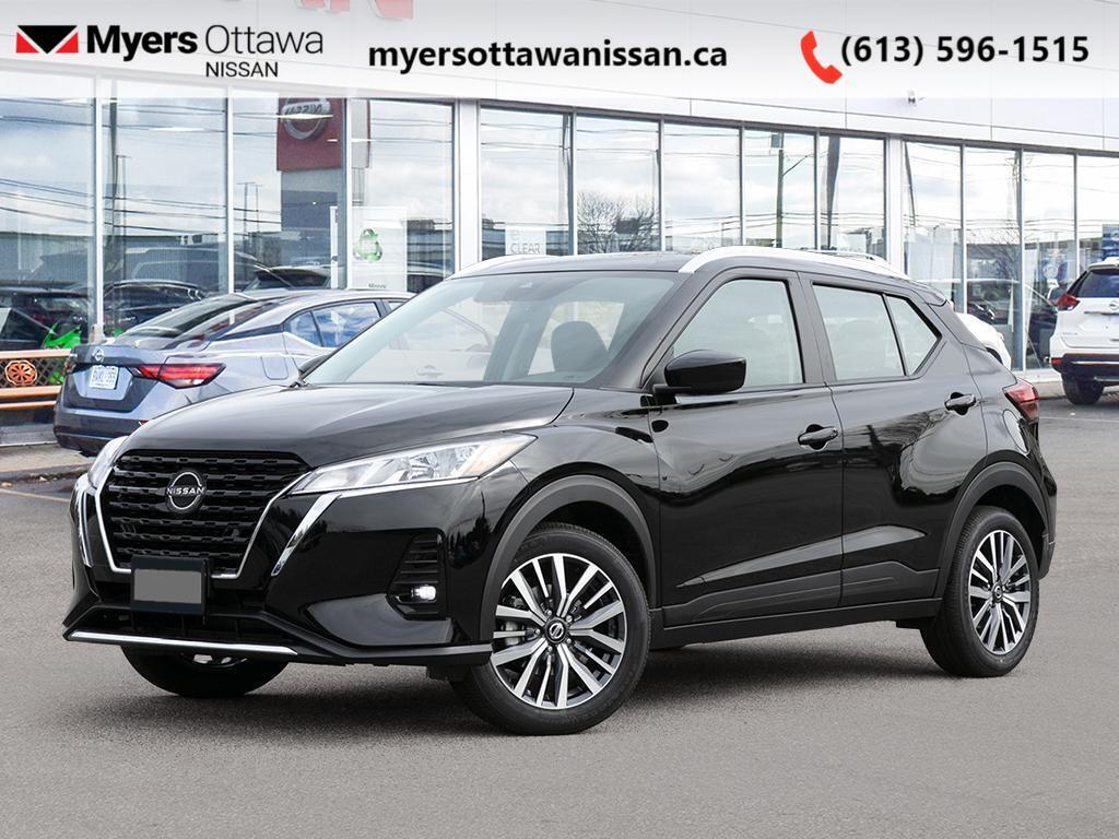 2025 Nissan Kicks Play