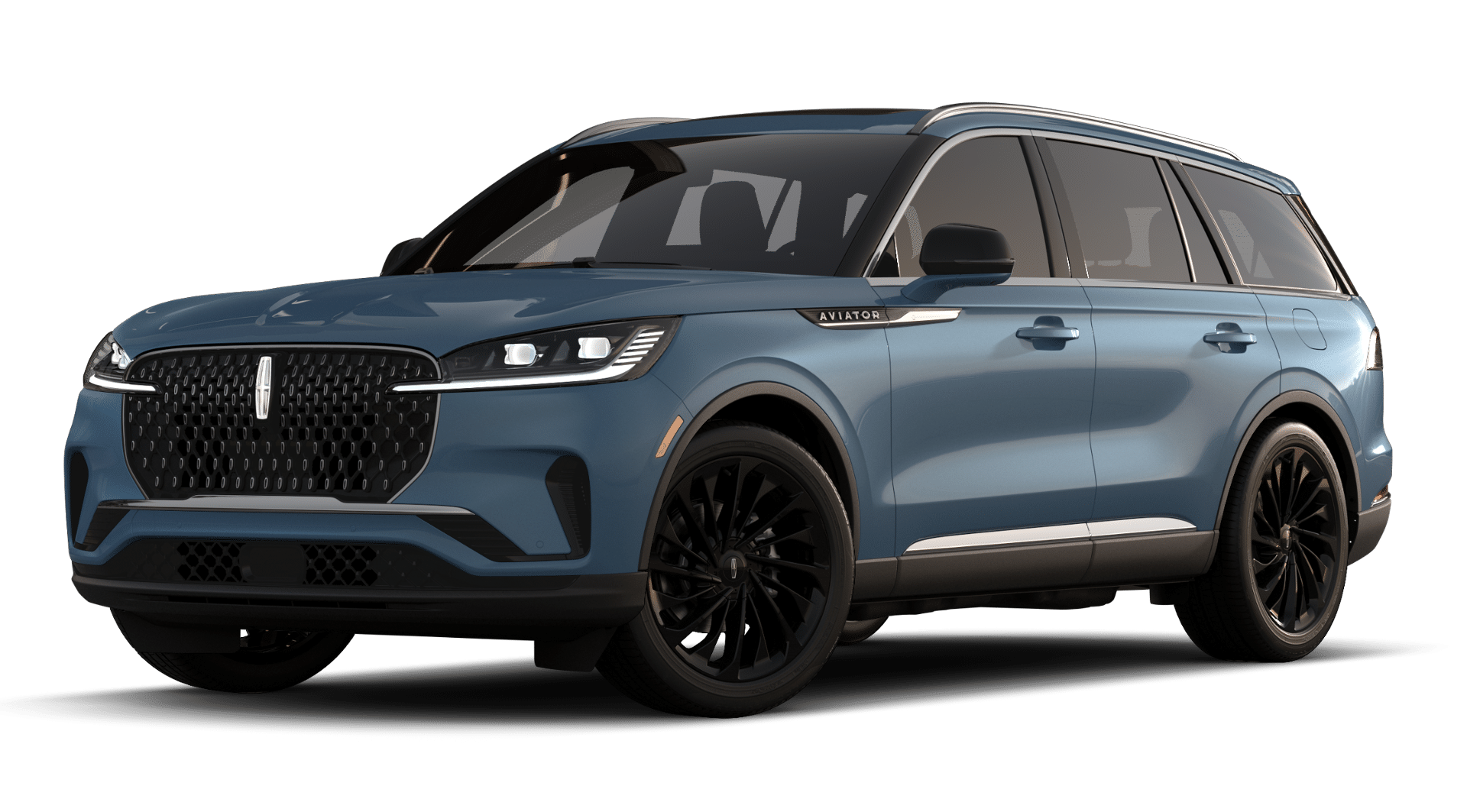 2026 Lincoln Aviator