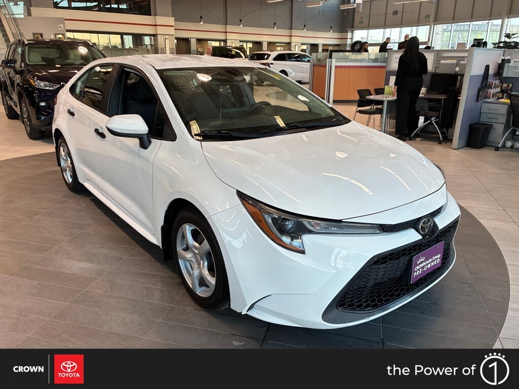 2020 Toyota Corolla