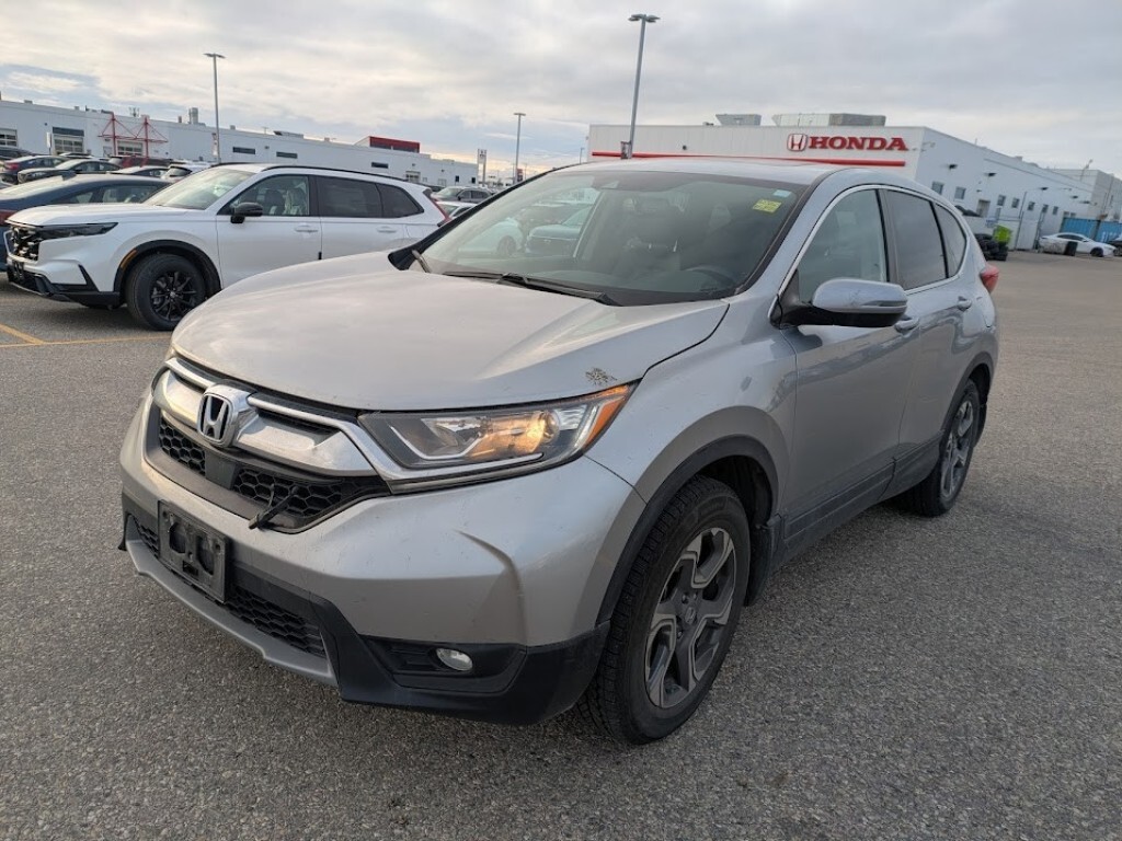 2018 Honda CR-V