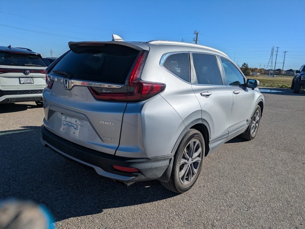 2021 Honda CR-V