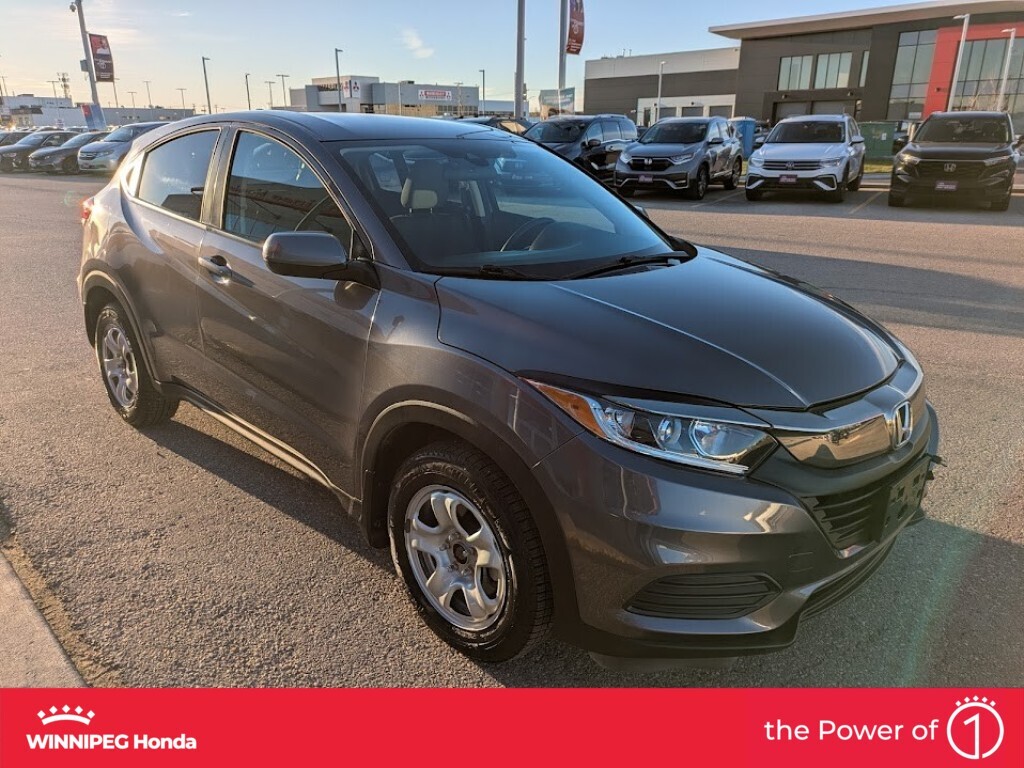 2020 Honda HR-V