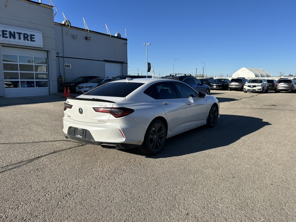 2022 Acura TLX