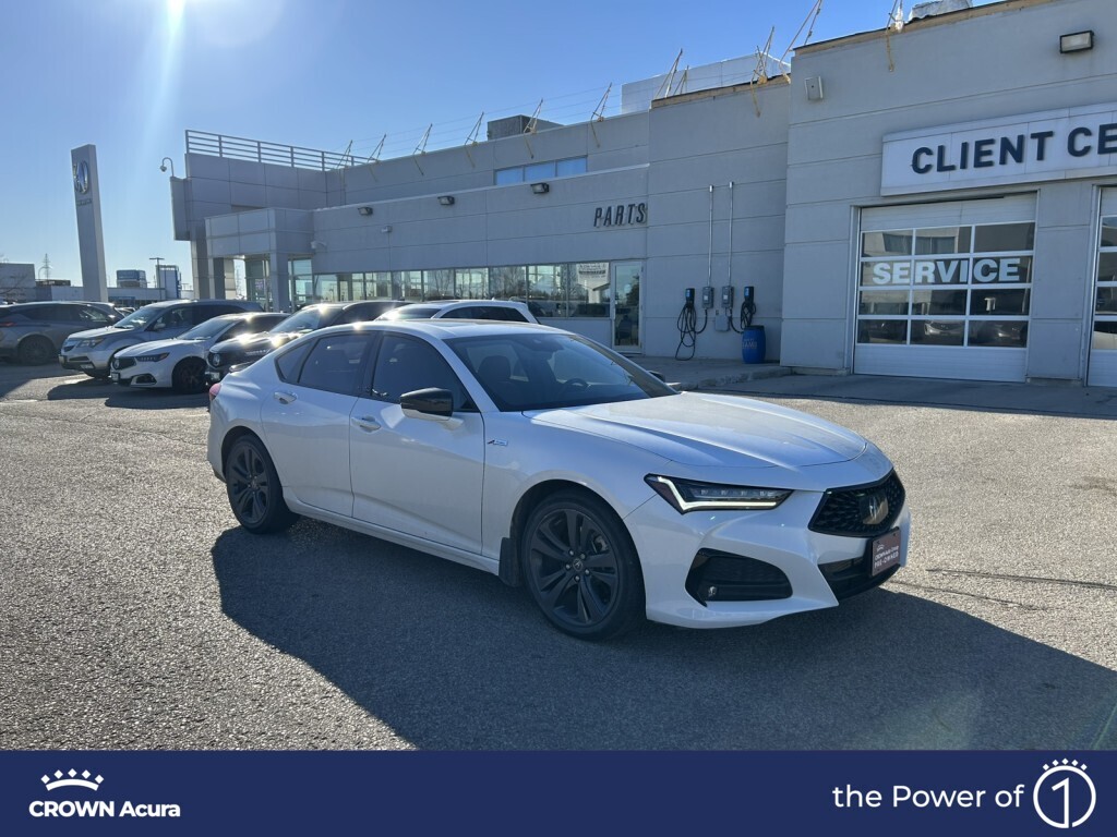 2022 Acura TLX