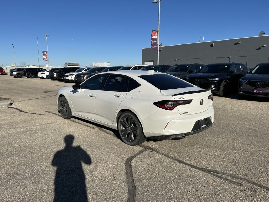 2022 Acura TLX