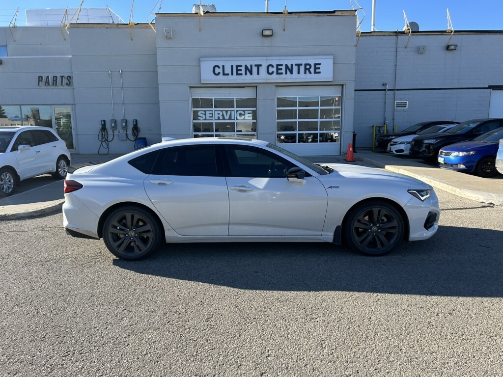2022 Acura TLX