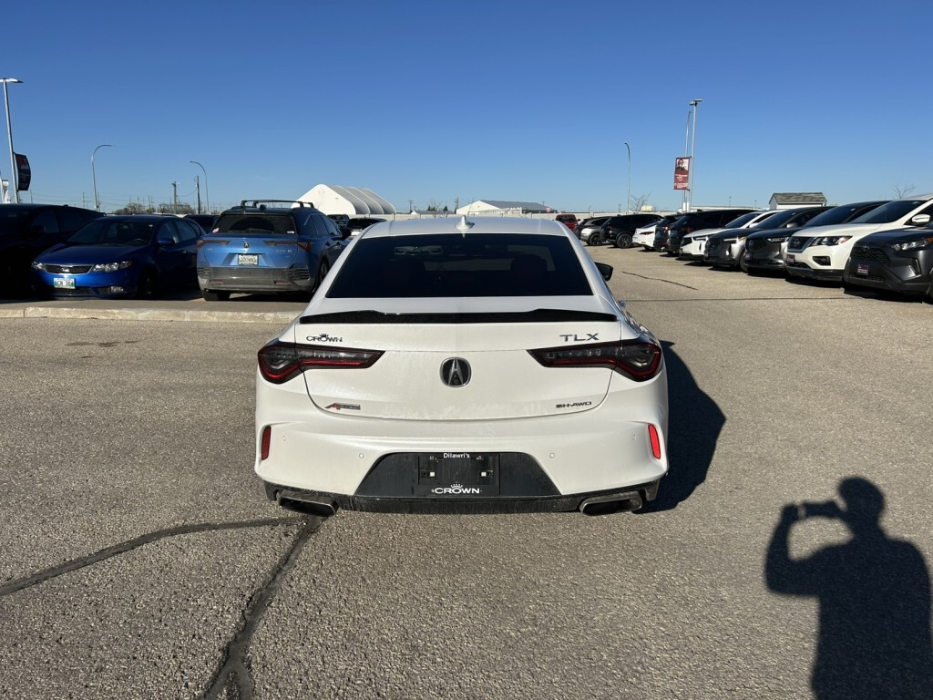 2022 Acura TLX