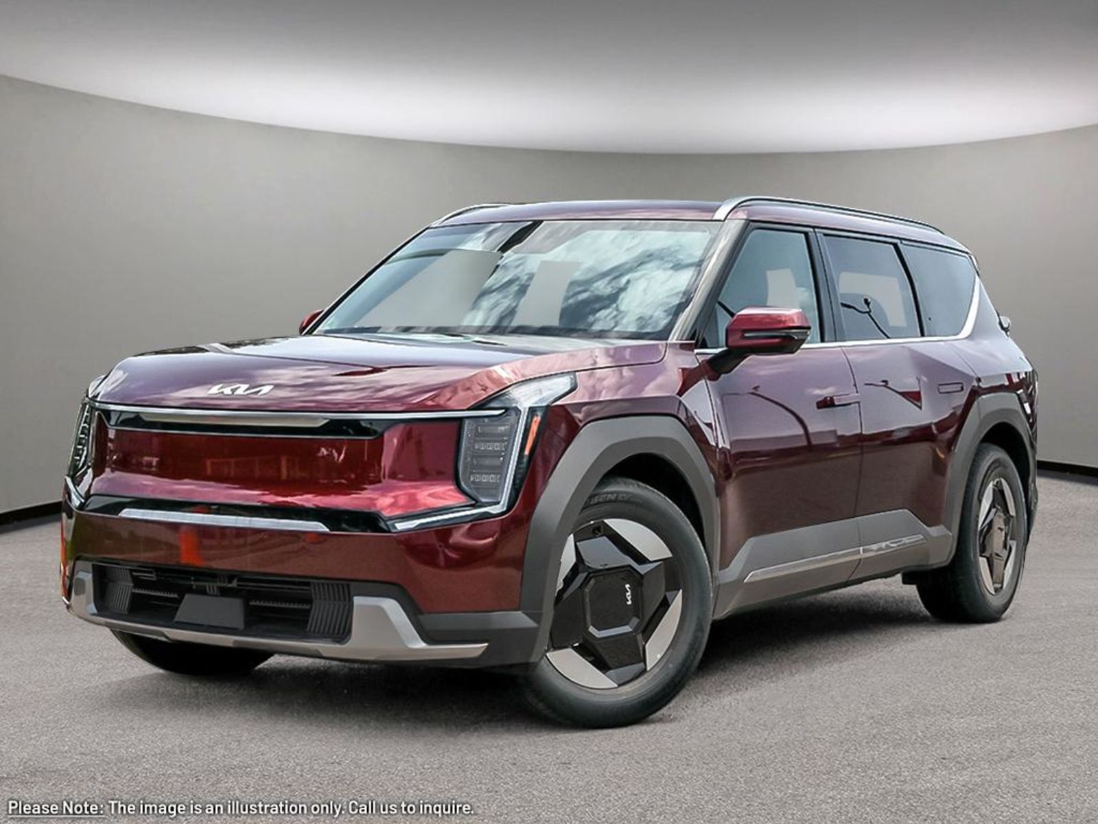 2026 Kia EV9