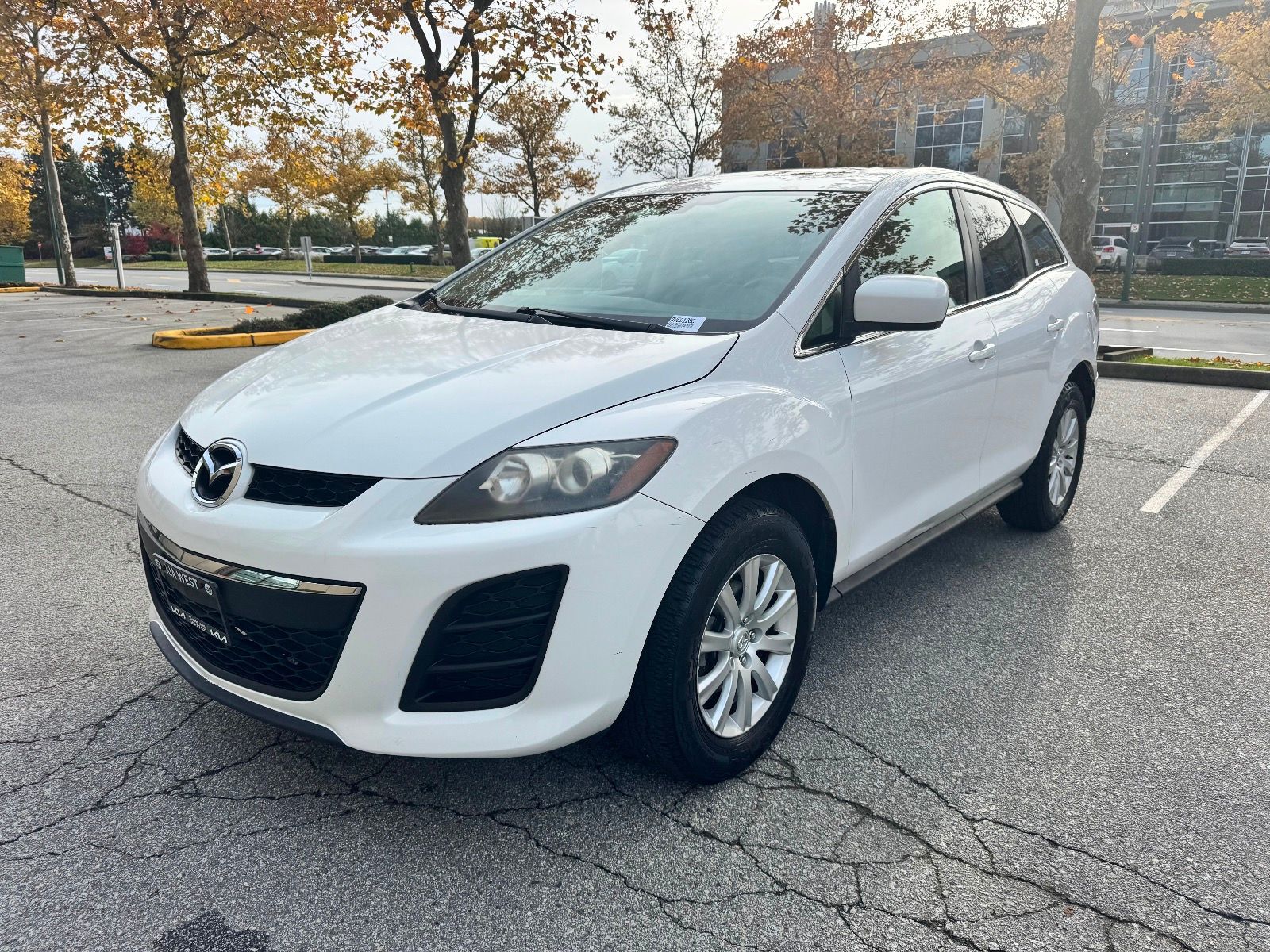 2010 Mazda CX-7