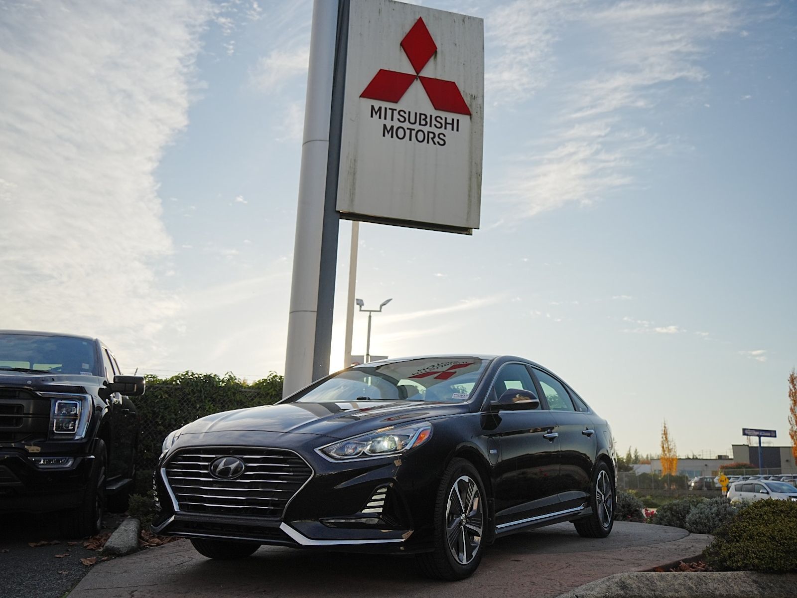 2019 Hyundai Sonata Plug-In Hybrid
