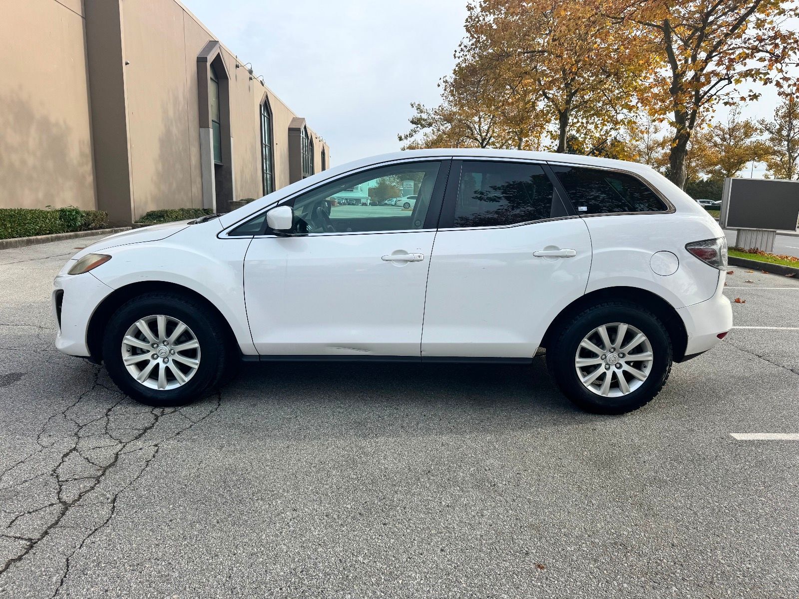 2010 Mazda CX-7