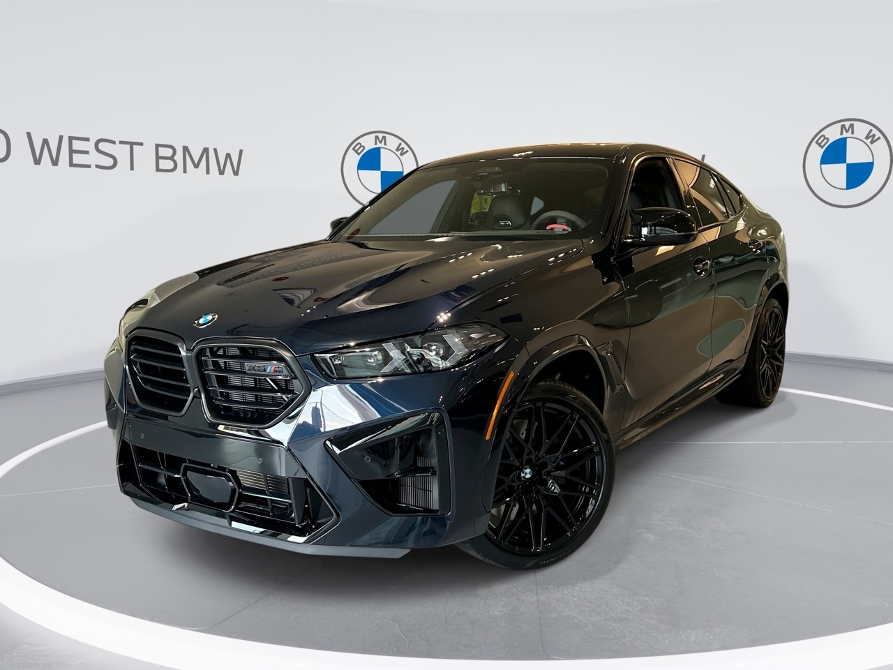 2026 BMW X6 M