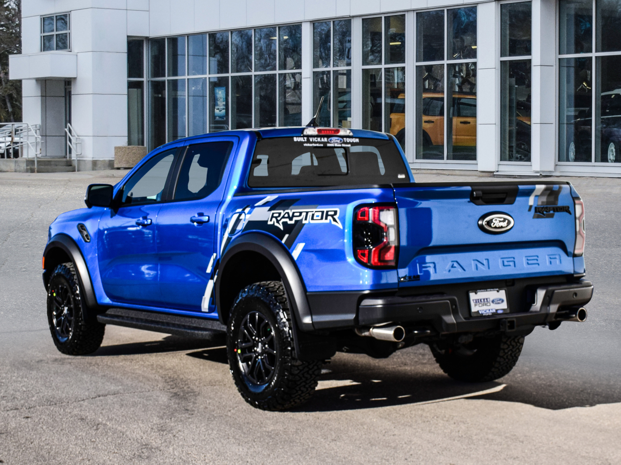 2025 Ford Ranger