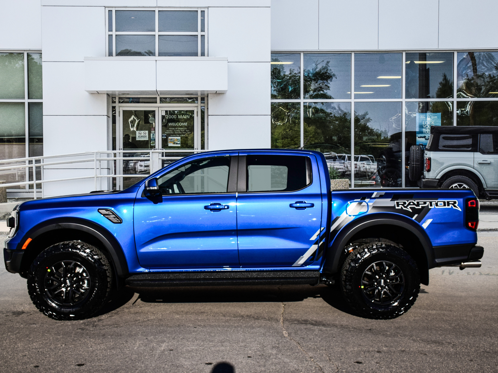 2025 Ford Ranger