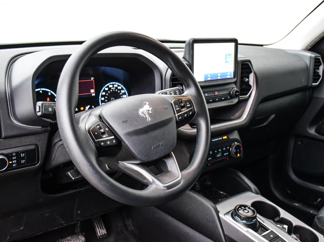 2024 Ford Bronco Sport