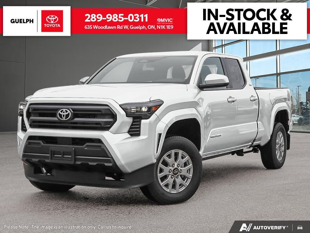 2025 Toyota Tacoma