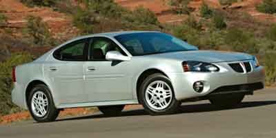 2004 Pontiac Grand Prix