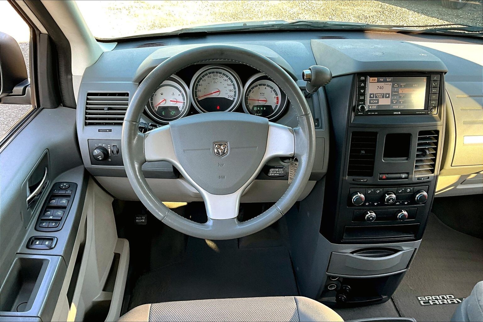 2008 Dodge Grand Caravan