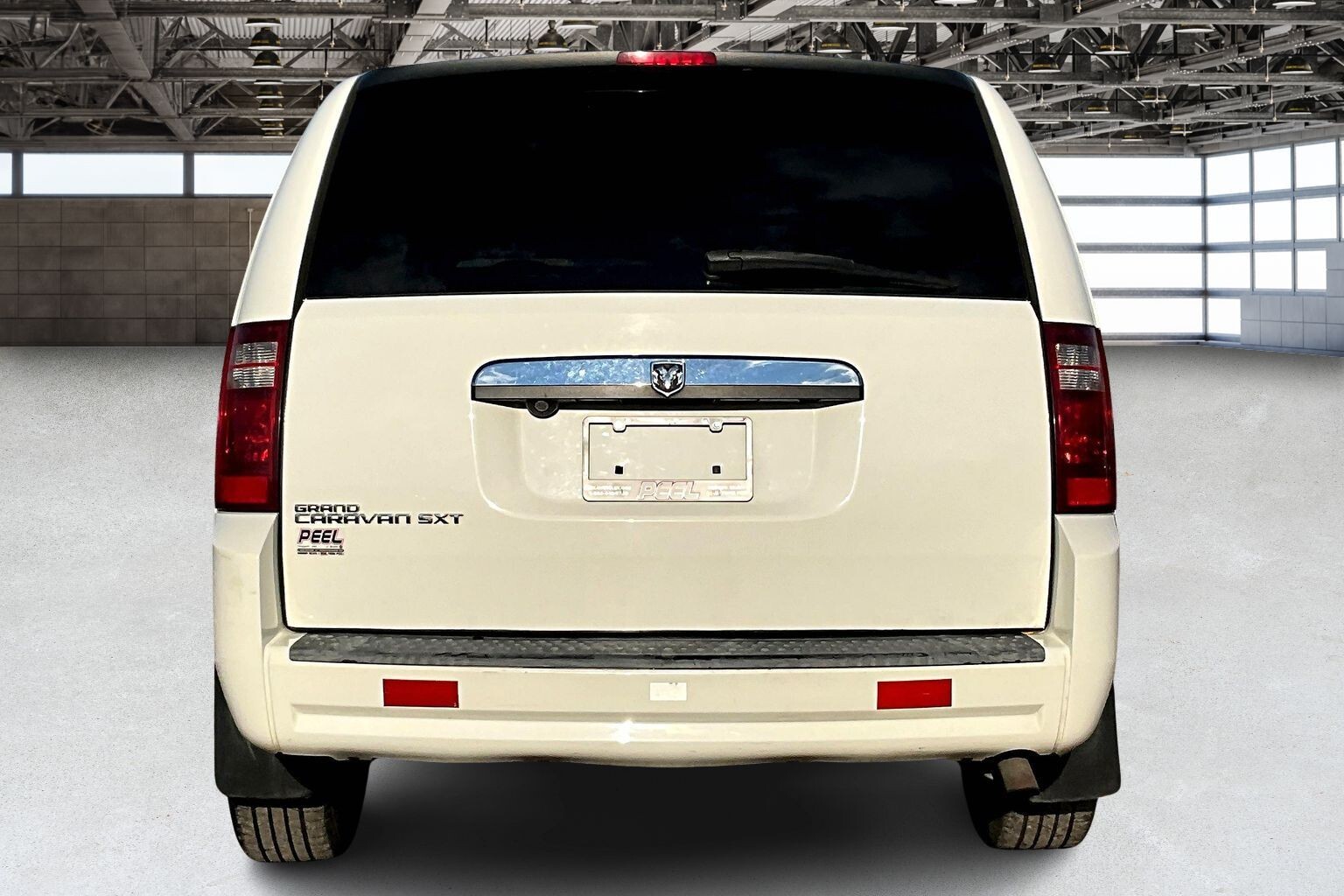 2008 Dodge Grand Caravan