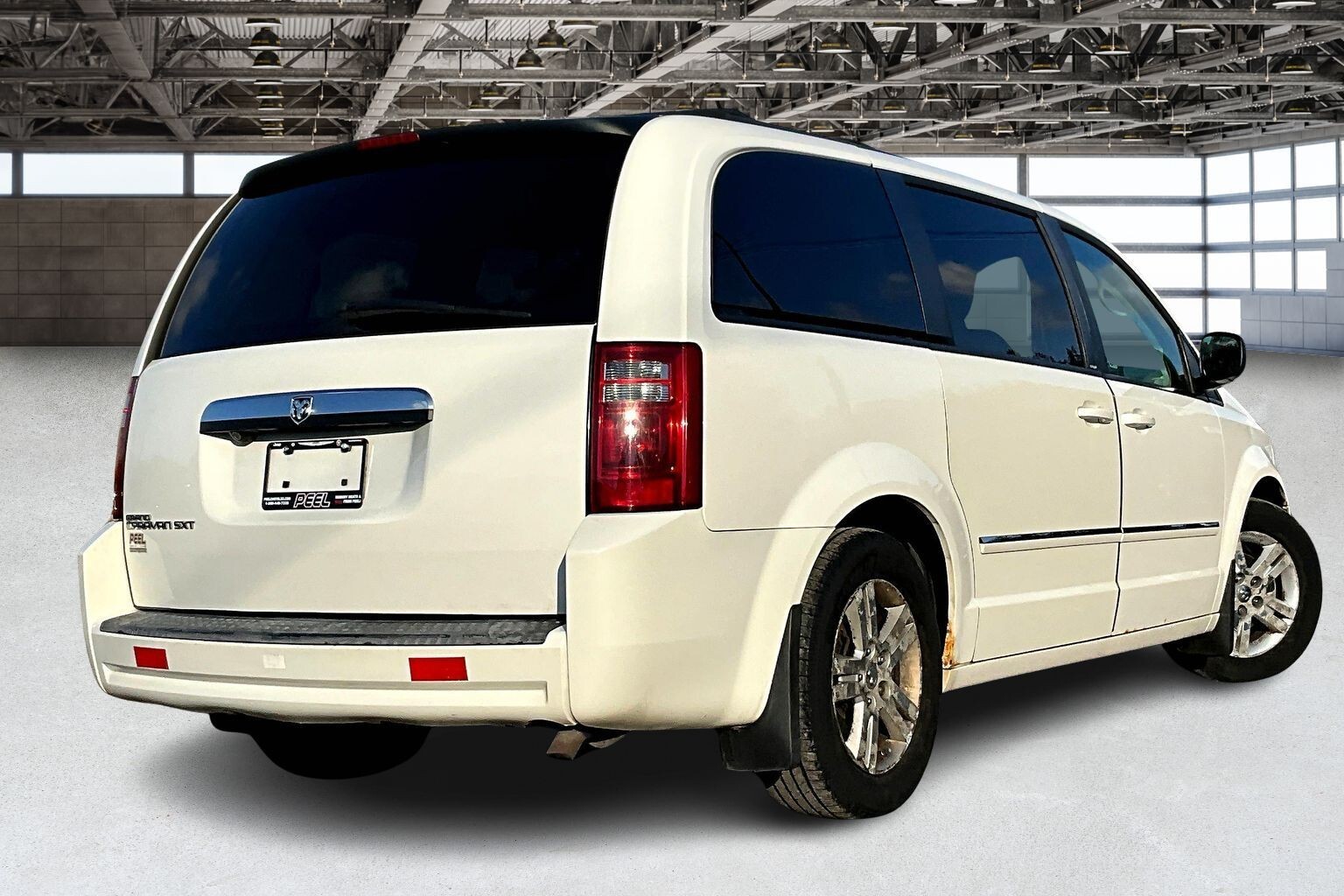 2008 Dodge Grand Caravan