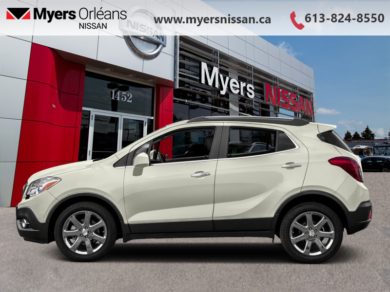 2016 Buick Encore